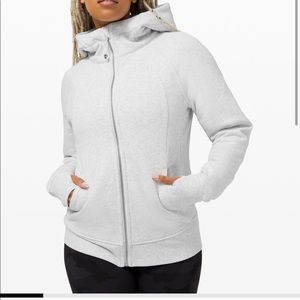 Lululemon scuba hoodie
